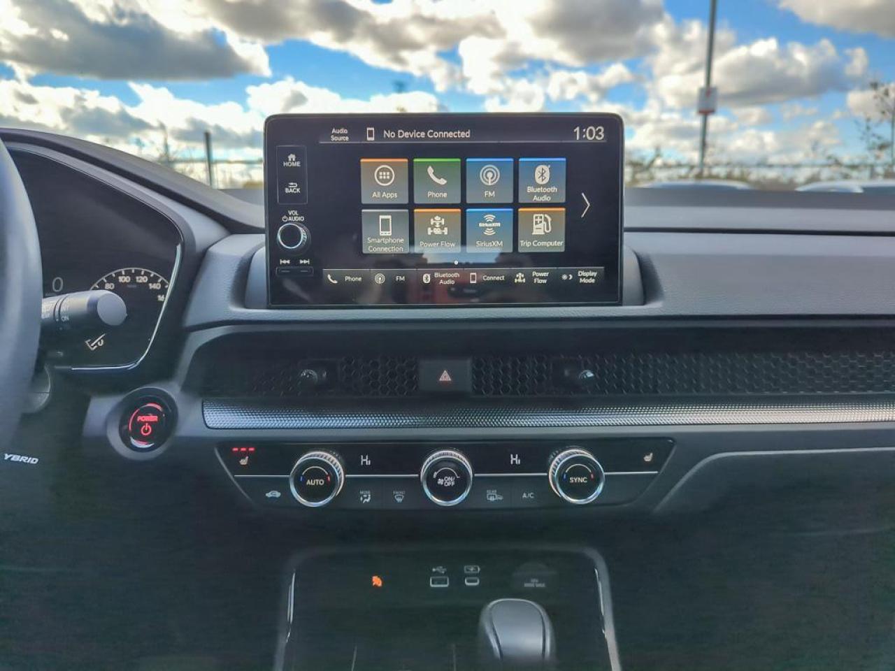 2024 Honda CR-V Hybrid EX-L Photo