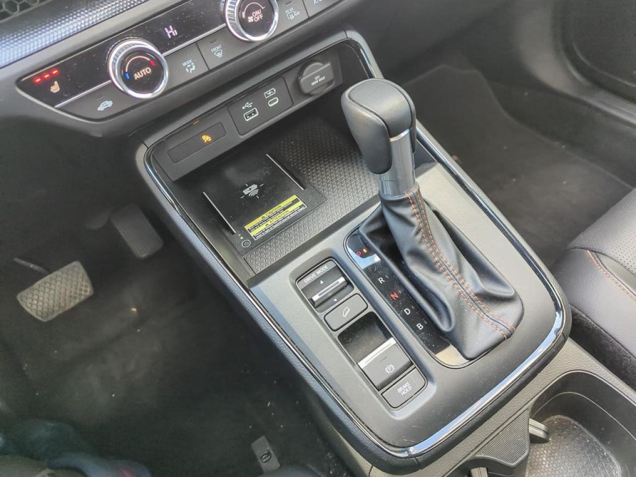 2024 Honda CR-V Hybrid EX-L Photo