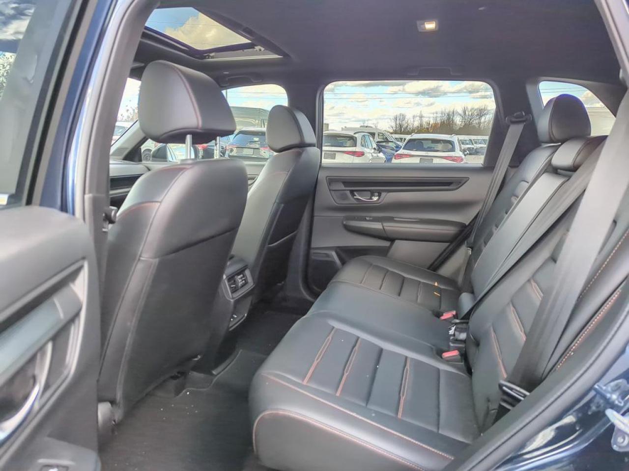 2024 Honda CR-V Hybrid EX-L Photo