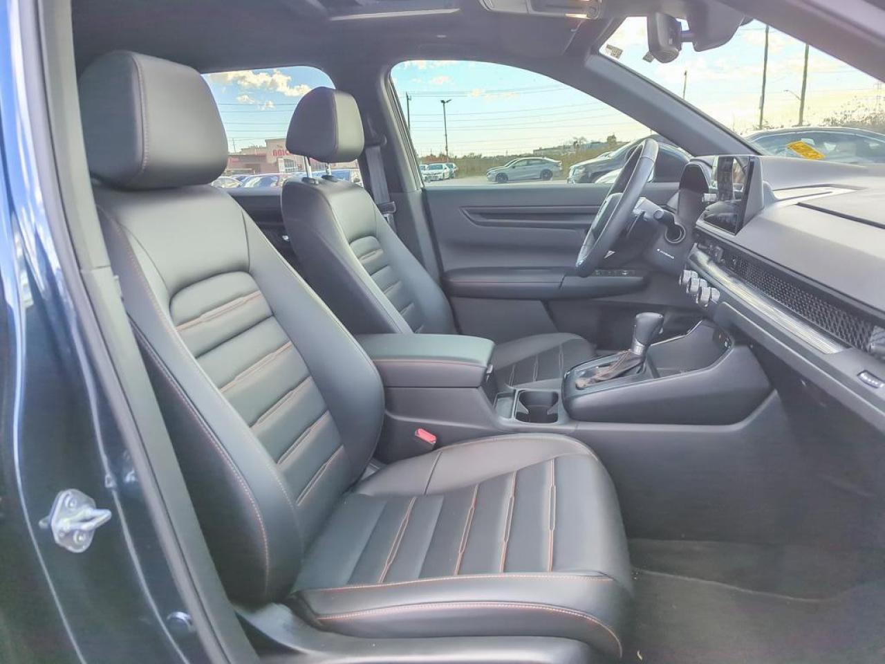 2024 Honda CR-V Hybrid EX-L Photo