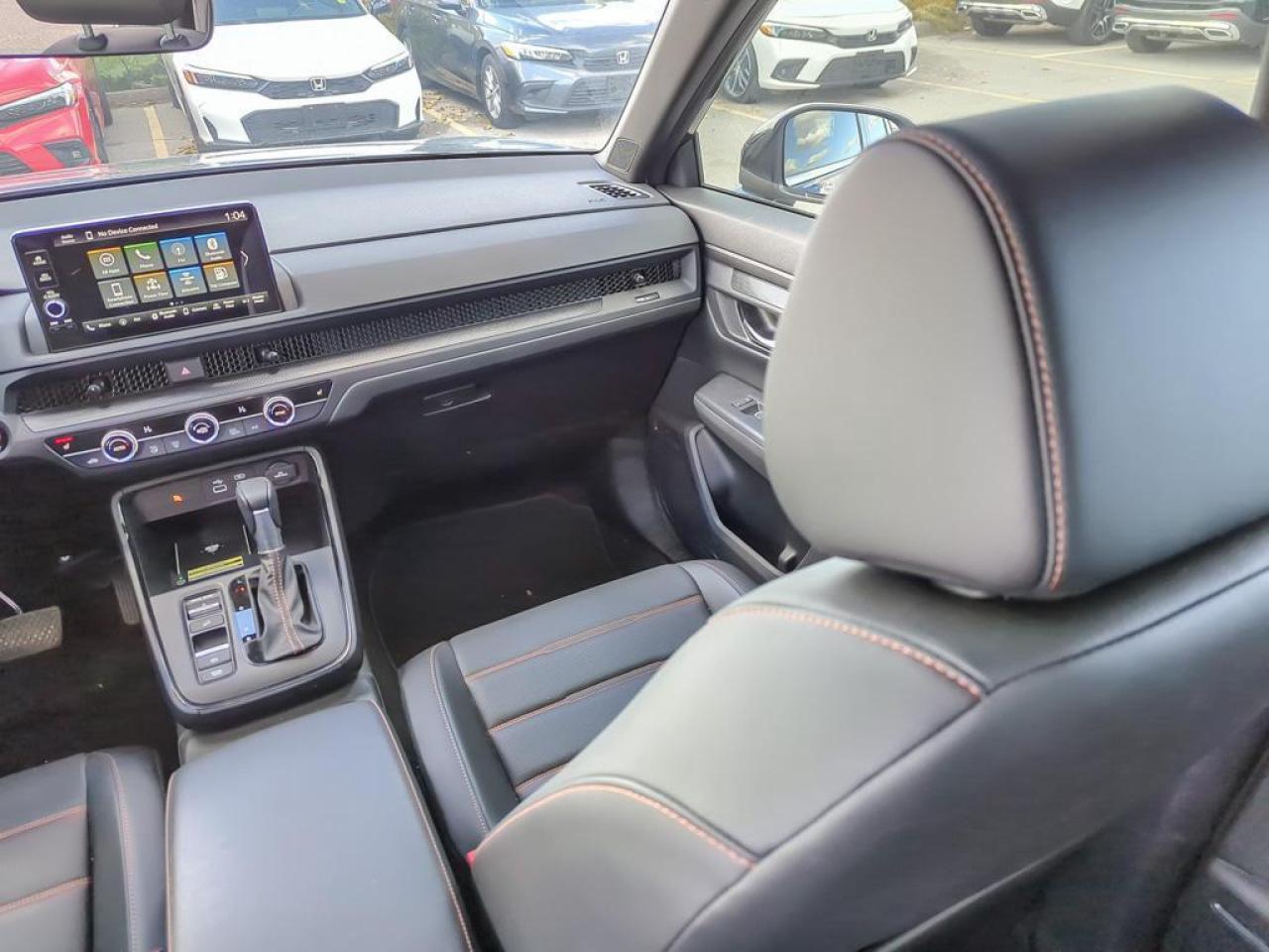 2024 Honda CR-V Hybrid EX-L Photo