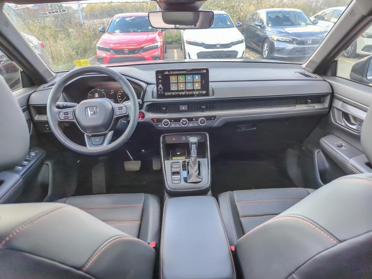 2024 Honda CR-V Hybrid EX-L Photo