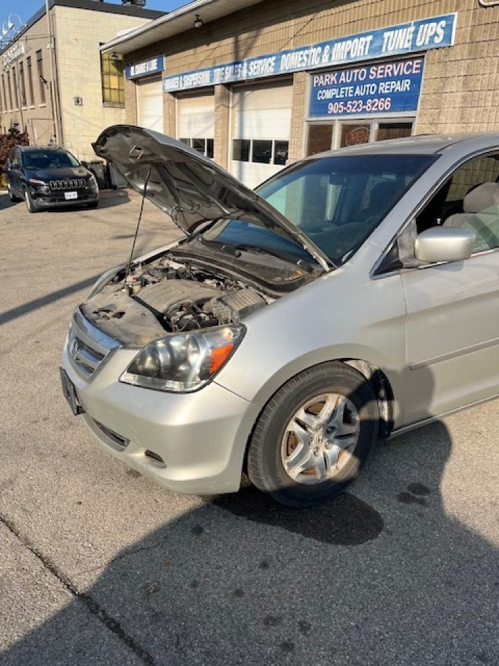 2007 Honda Odyssey 5dr Wgn EX Photo