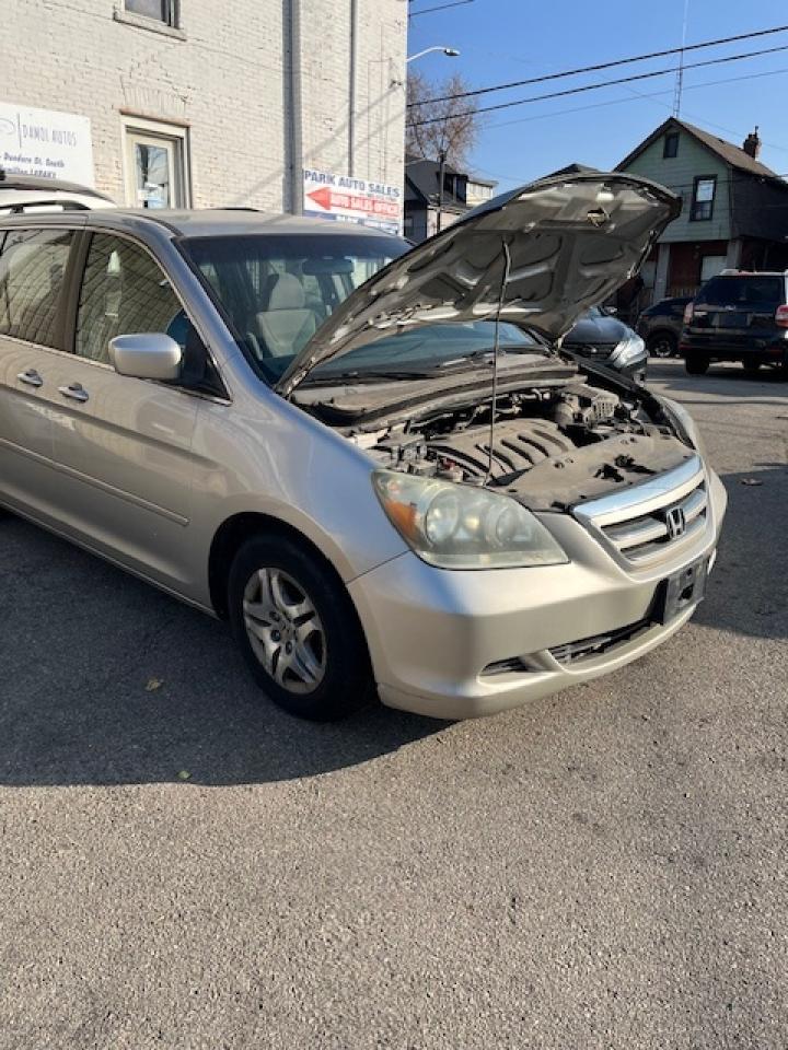 2007 Honda Odyssey 5dr Wgn EX Photo