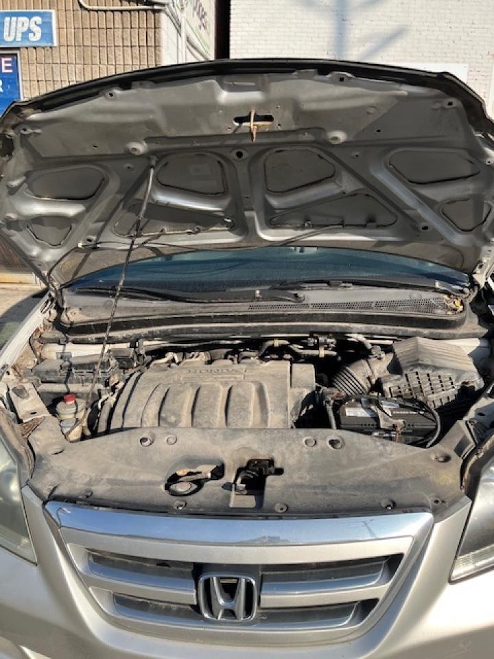 2007 Honda Odyssey 5dr Wgn EX Photo3