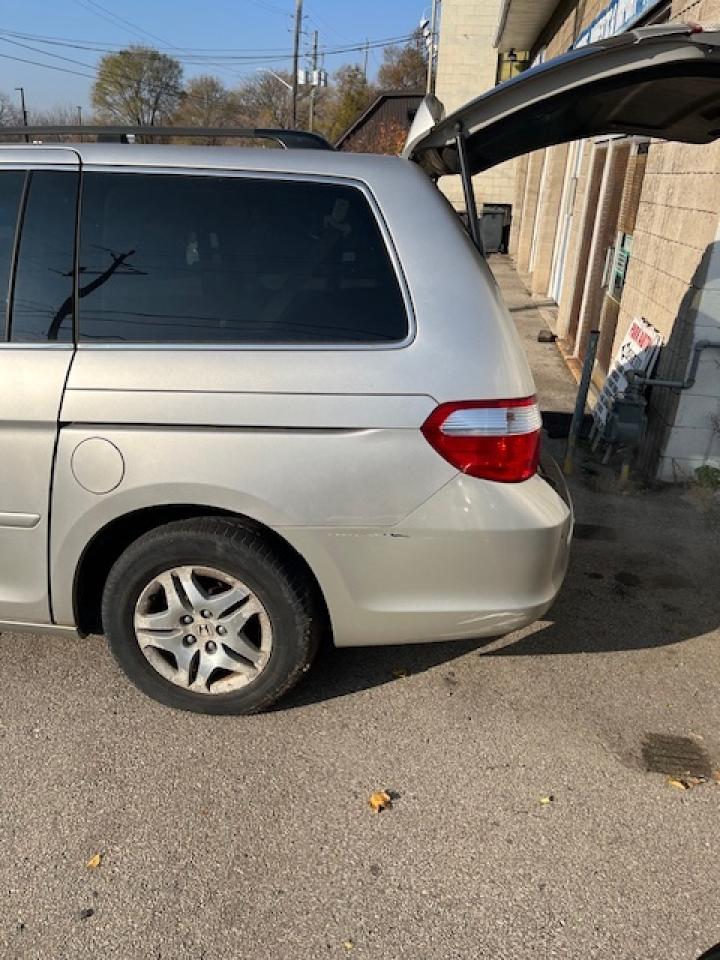 2007 Honda Odyssey 5dr Wgn EX Photo
