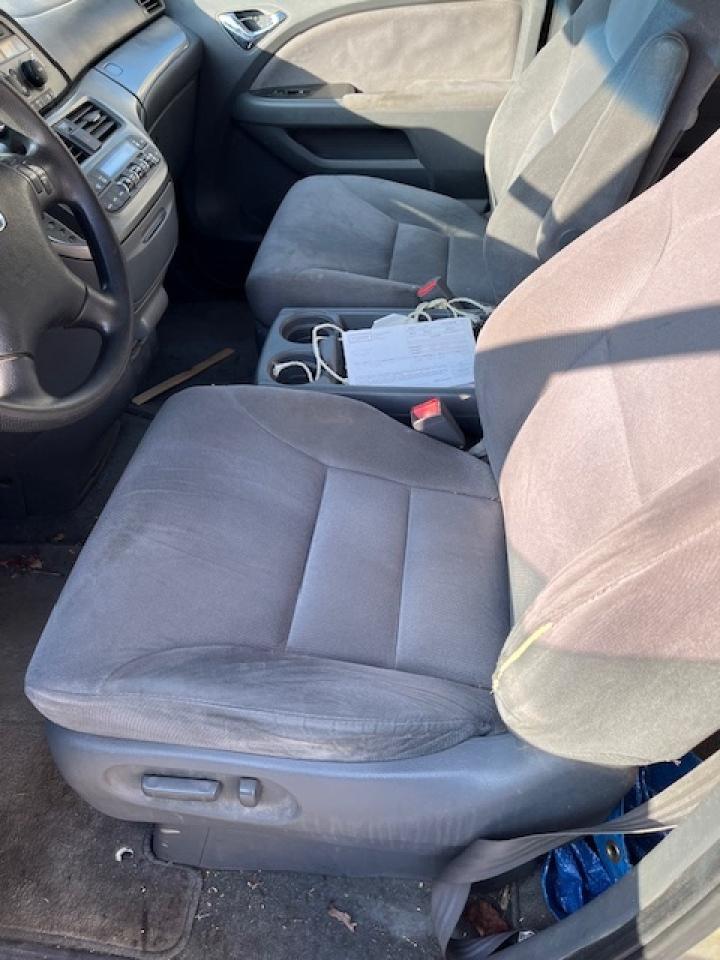 2007 Honda Odyssey 5dr Wgn EX Photo