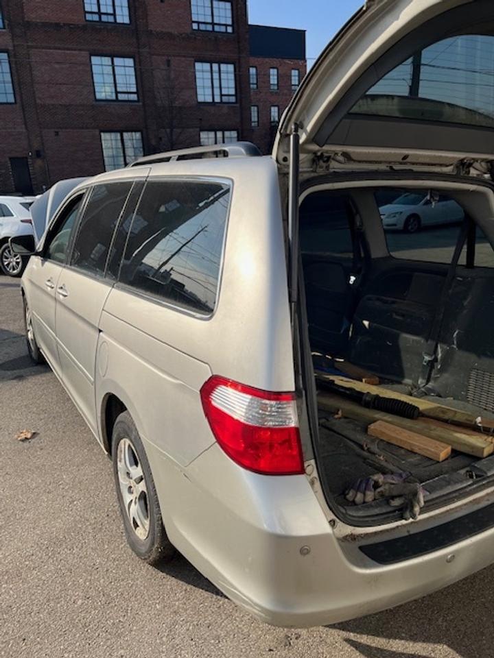 2007 Honda Odyssey 5dr Wgn EX Photo