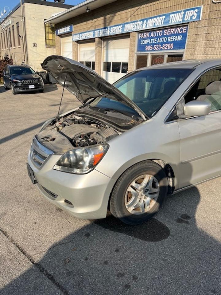 2007 Honda Odyssey 5dr Wgn EX Photo