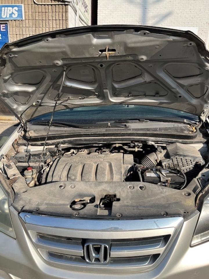 2007 Honda Odyssey 5dr Wgn EX Photo