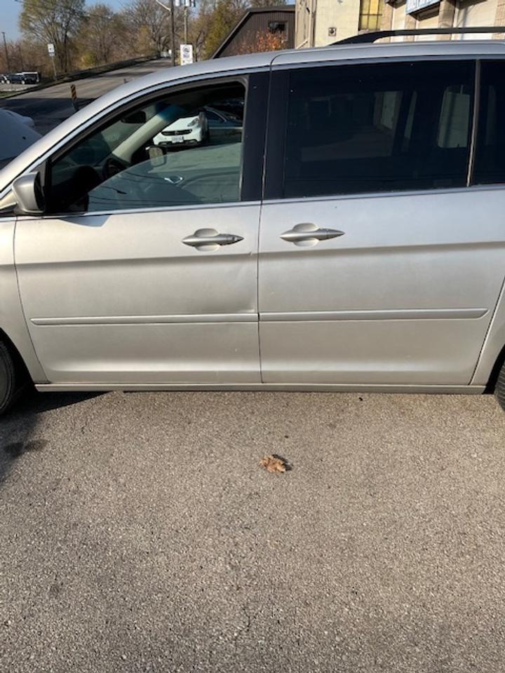 2007 Honda Odyssey 5dr Wgn EX Photo