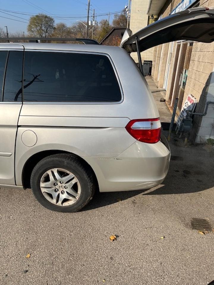 2007 Honda Odyssey 5dr Wgn EX Photo