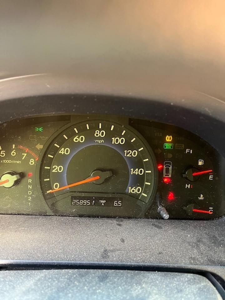 2007 Honda Odyssey 5dr Wgn EX Photo