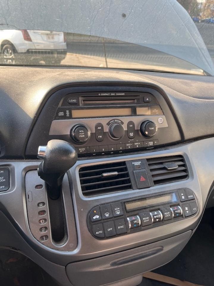 2007 Honda Odyssey 5dr Wgn EX Photo