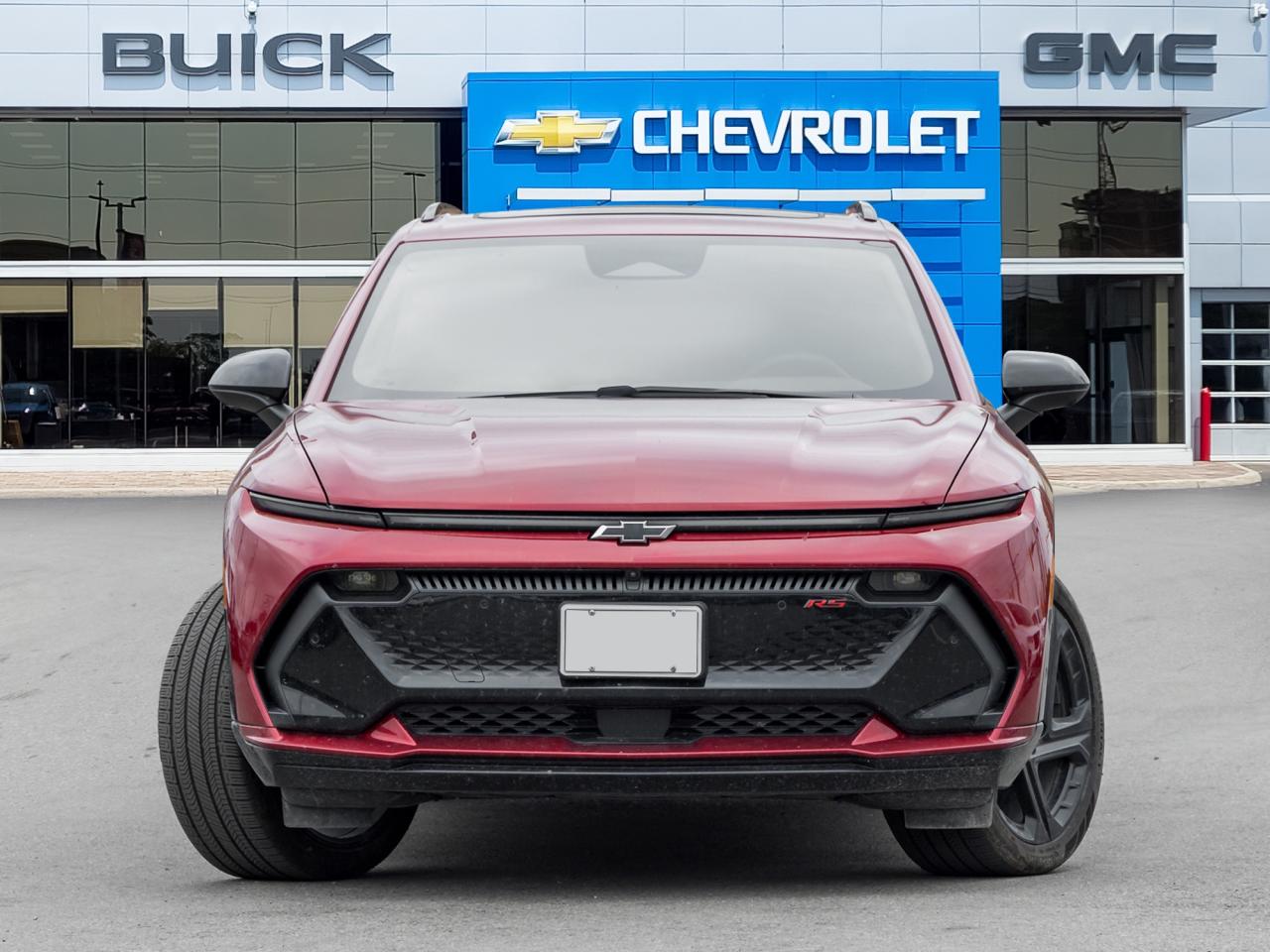 2025 Chevrolet Equinox EV RS Demo Photo