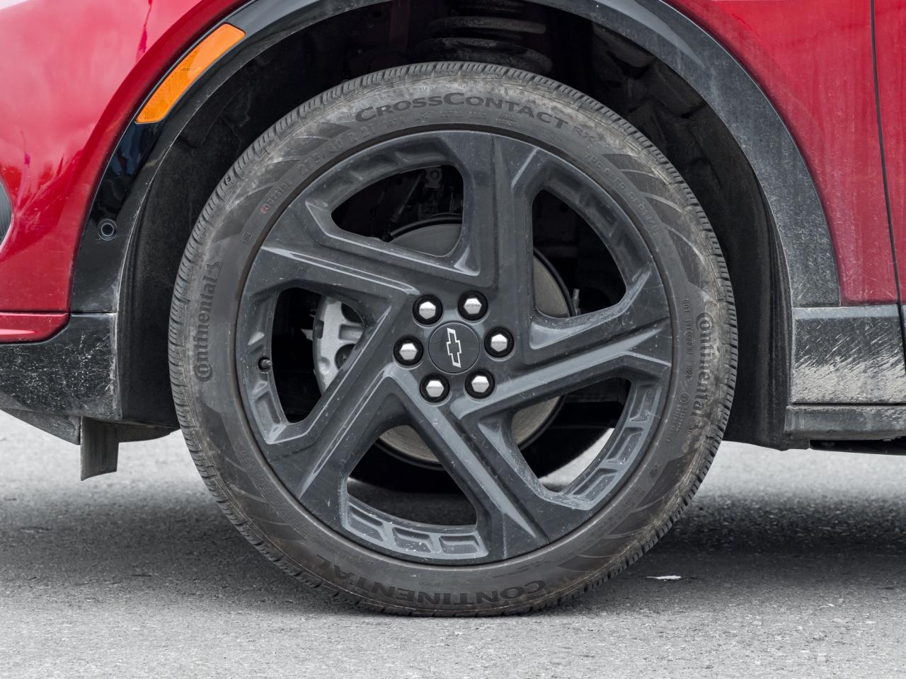 2025 Chevrolet Equinox EV RS Demo Photo