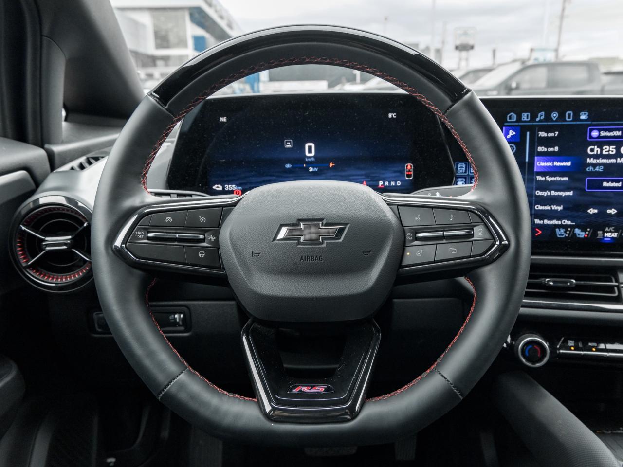 2025 Chevrolet Equinox EV RS Demo Photo