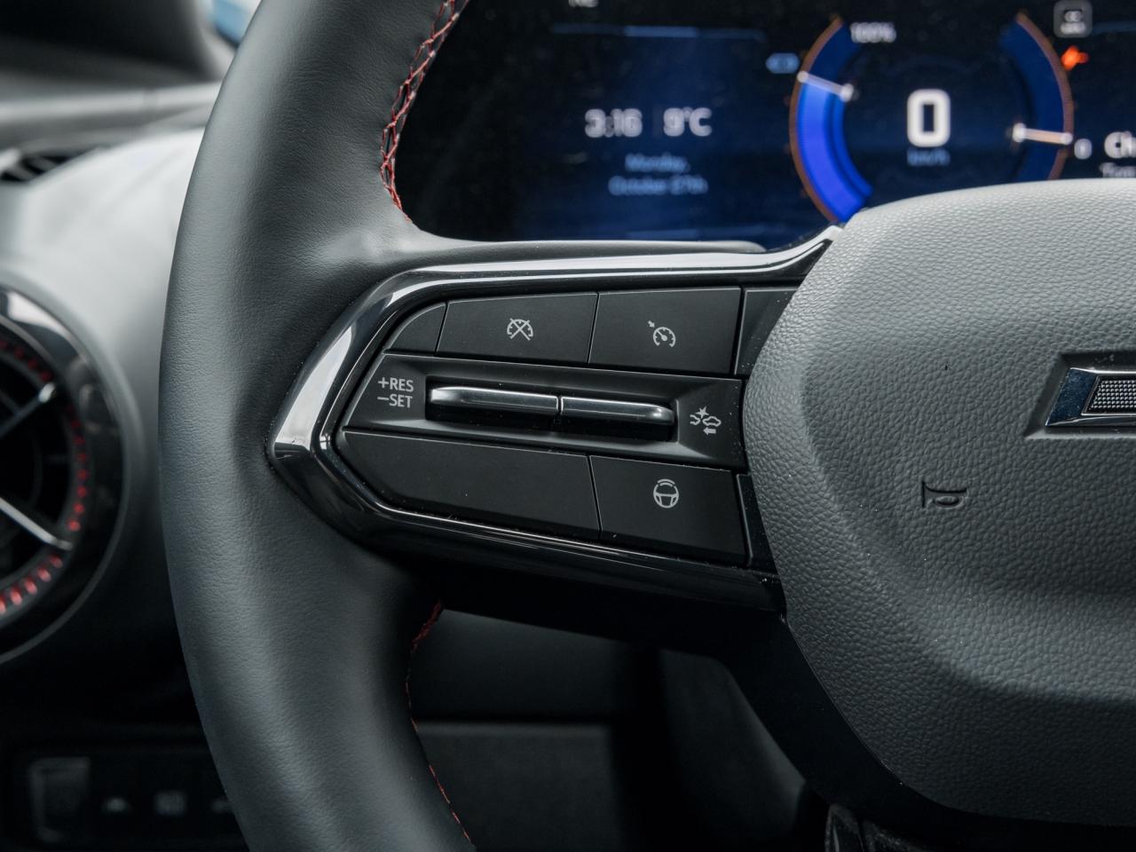 2025 Chevrolet Equinox EV RS Demo Photo