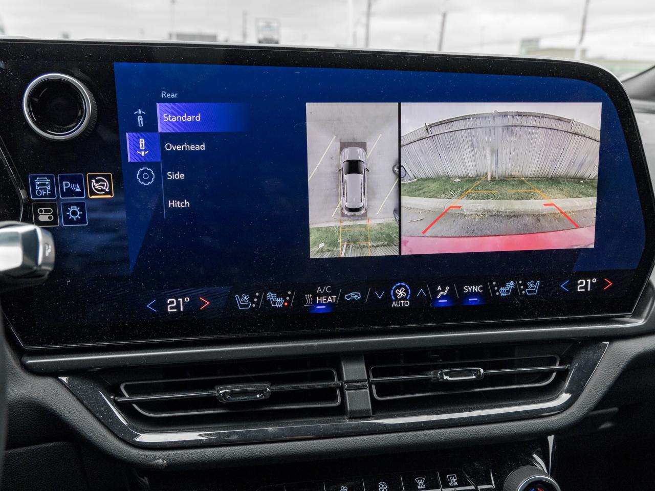 2025 Chevrolet Equinox EV RS Demo Photo