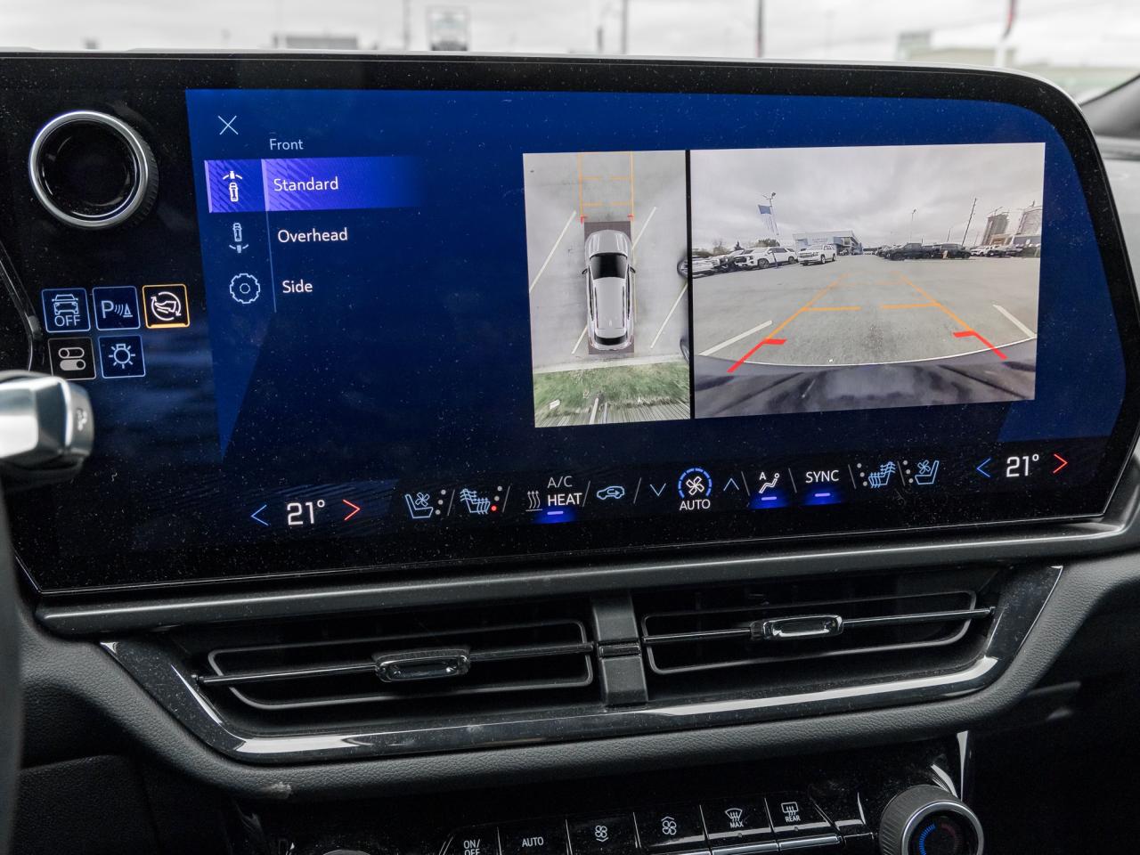 2025 Chevrolet Equinox EV RS Demo Photo