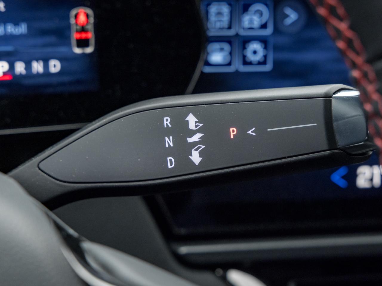 2025 Chevrolet Equinox EV RS Demo Photo