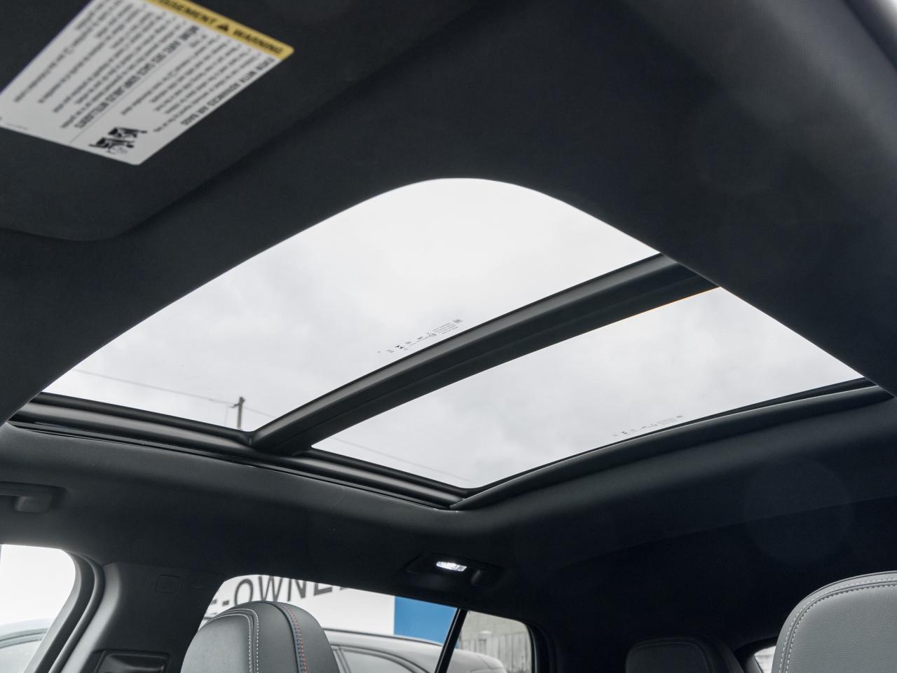 2025 Chevrolet Equinox EV RS Demo Photo