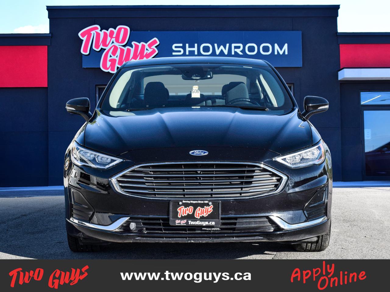 2020 Ford Fusion Energi SEL   Htd Seats   Plug In Hybrid   2.0L Photo