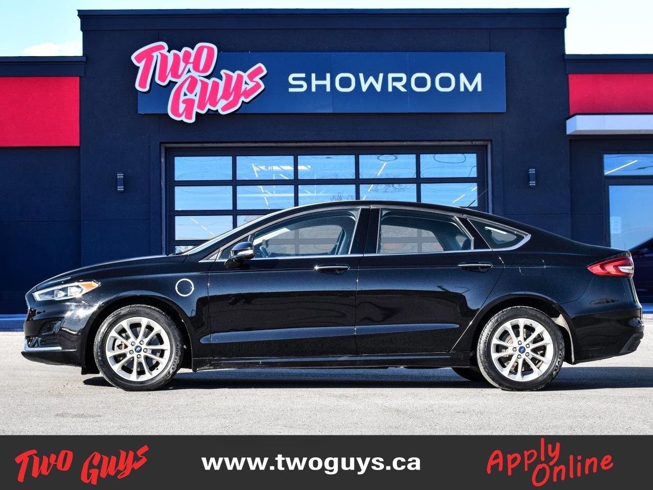 2020 Ford Fusion Energi SEL   Htd Seats   Plug In Hybrid   2.0L Photo