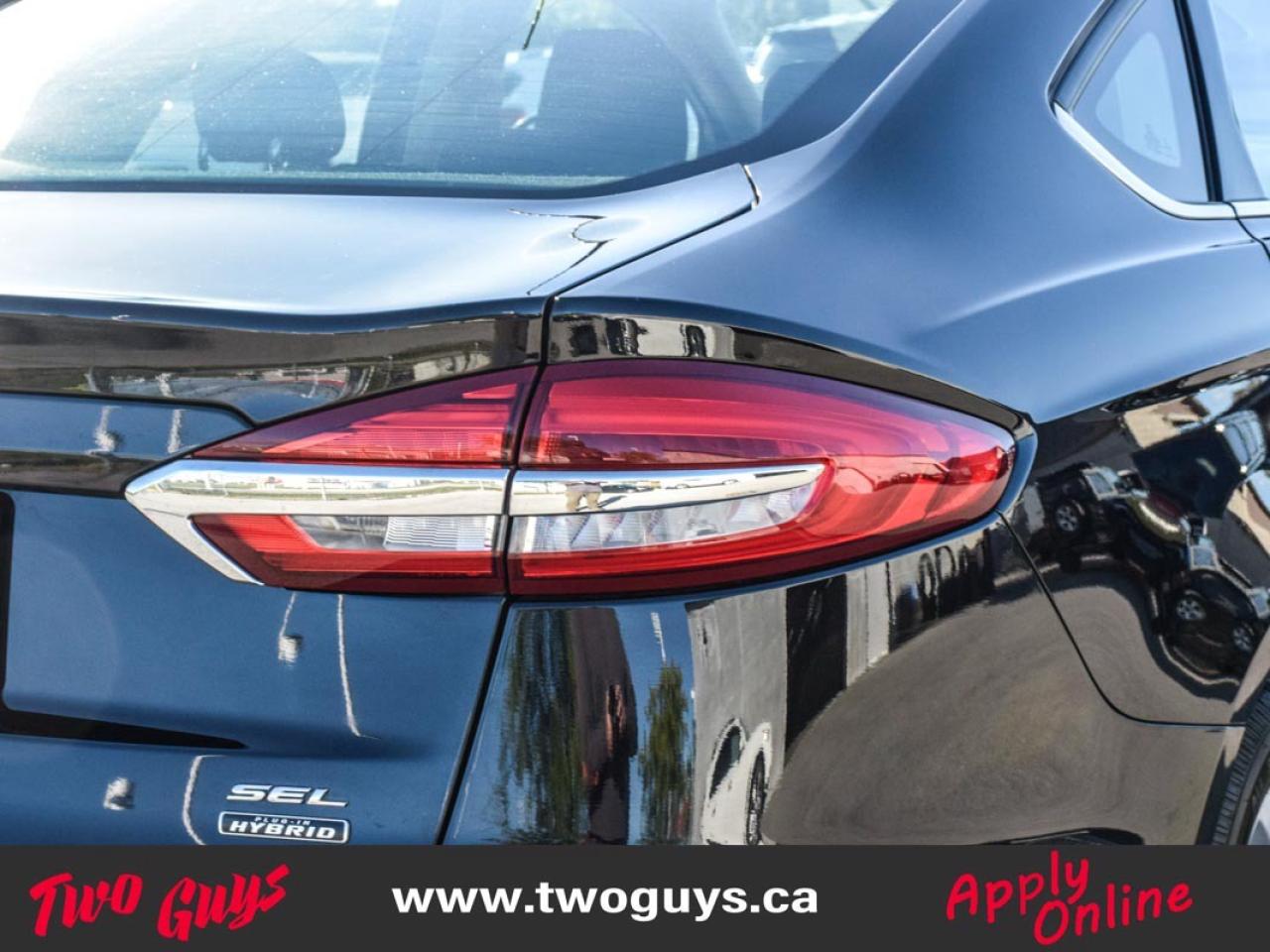 2020 Ford Fusion Energi SEL   Htd Seats   Plug In Hybrid   2.0L Photo