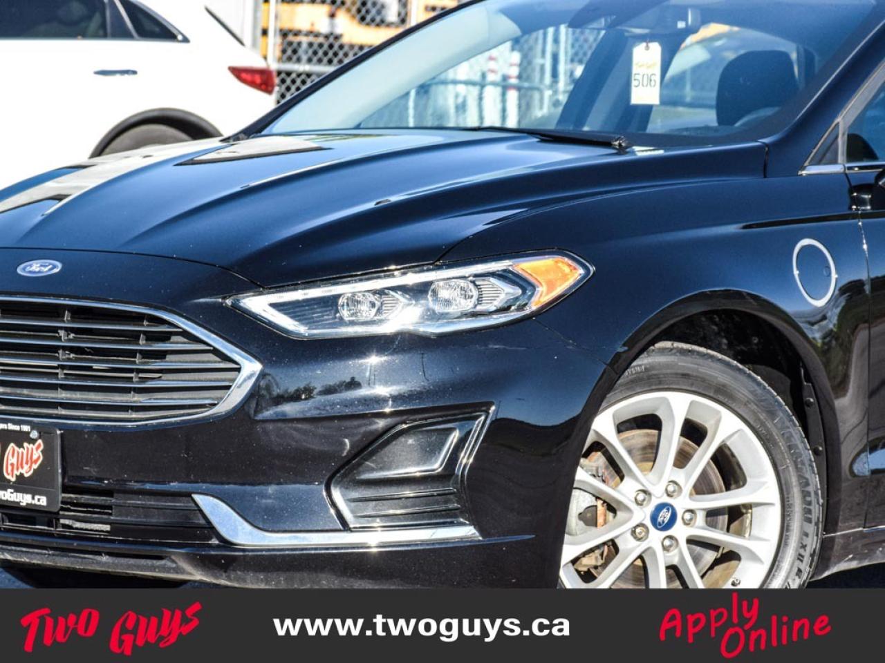 2020 Ford Fusion Energi SEL   Htd Seats   Plug In Hybrid   2.0L Photo