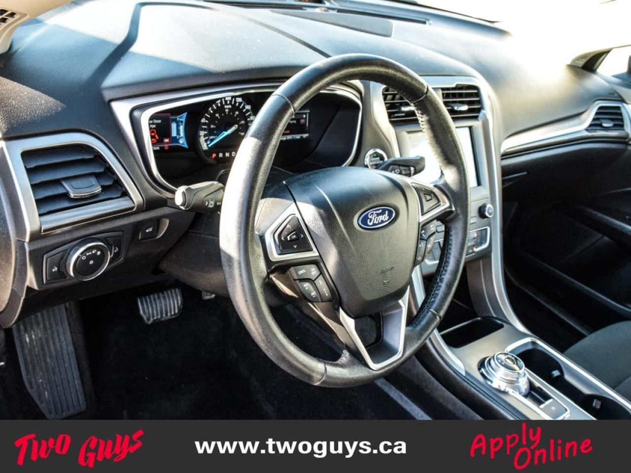 2020 Ford Fusion Energi SEL   Htd Seats   Plug In Hybrid   2.0L Photo