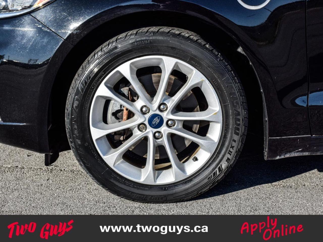 2020 Ford Fusion Energi SEL   Htd Seats   Plug In Hybrid   2.0L Photo