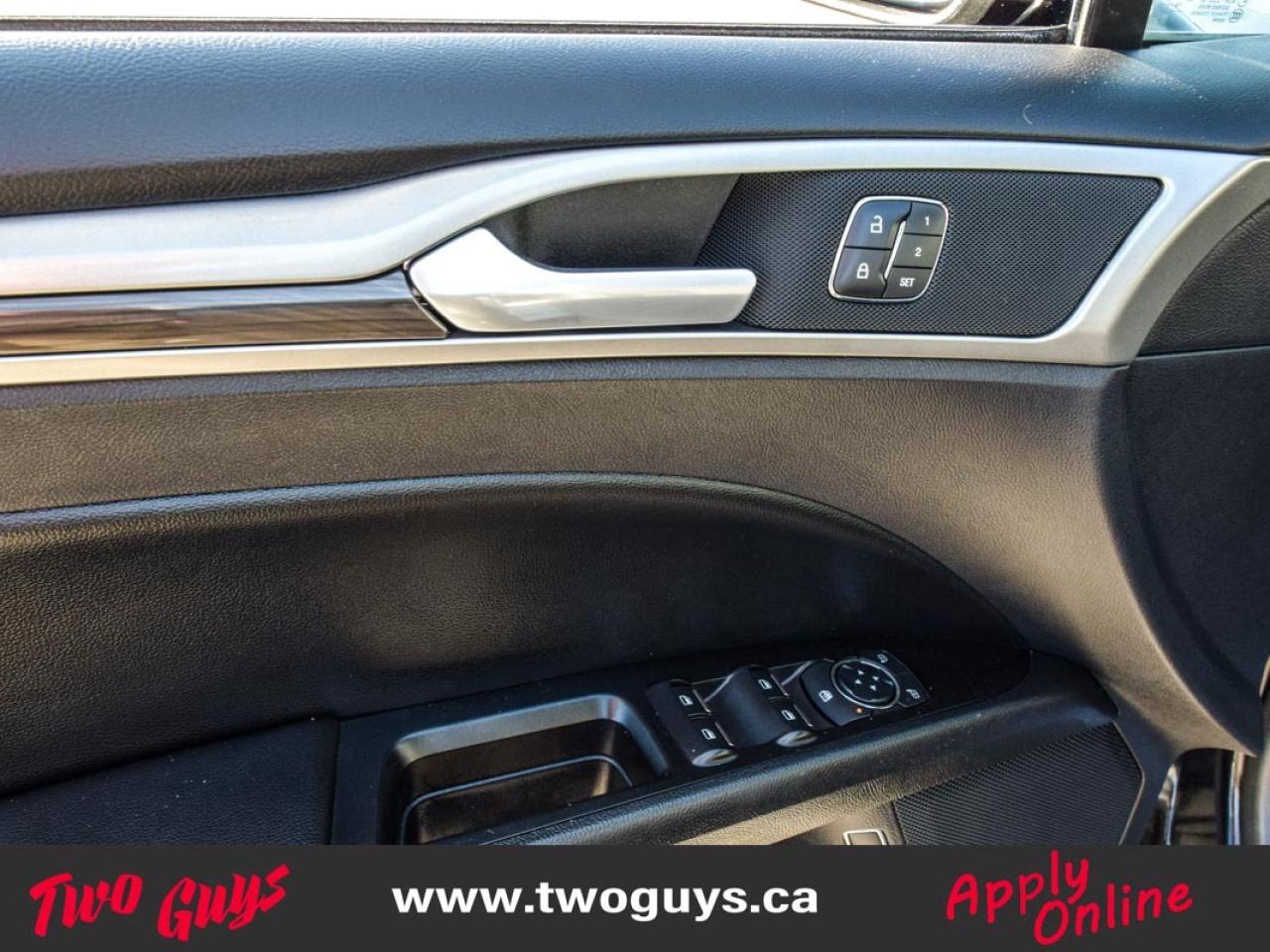 2020 Ford Fusion Energi SEL   Htd Seats   Plug In Hybrid   2.0L Photo