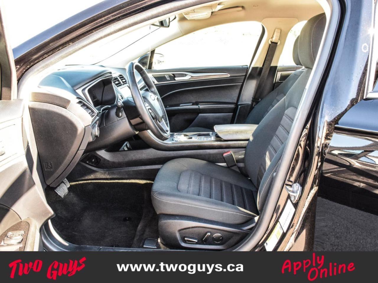 2020 Ford Fusion Energi SEL   Htd Seats   Plug In Hybrid   2.0L Photo