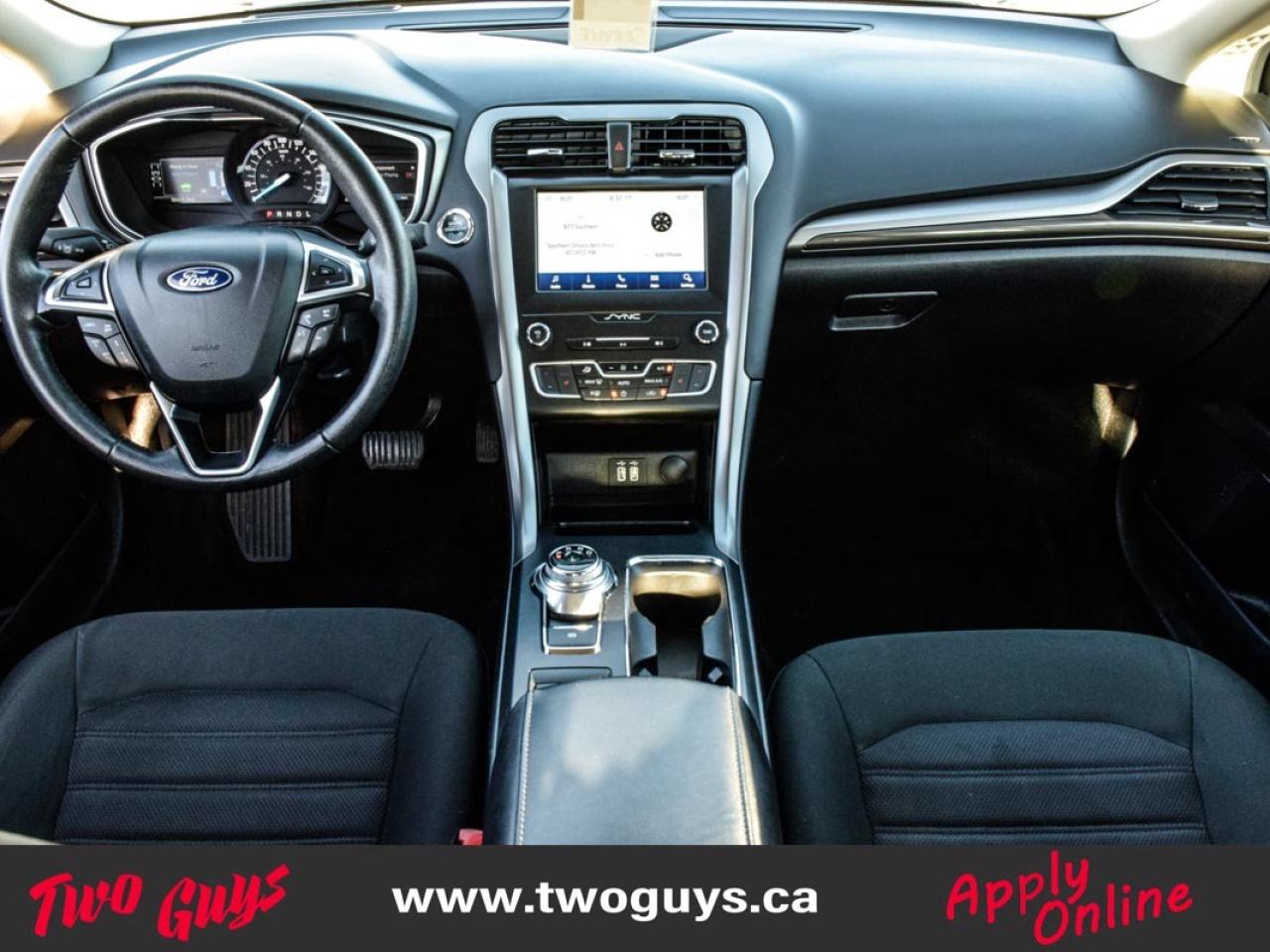 2020 Ford Fusion Energi SEL   Htd Seats   Plug In Hybrid   2.0L Photo