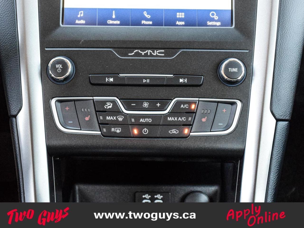 2020 Ford Fusion Energi SEL   Htd Seats   Plug In Hybrid   2.0L Photo