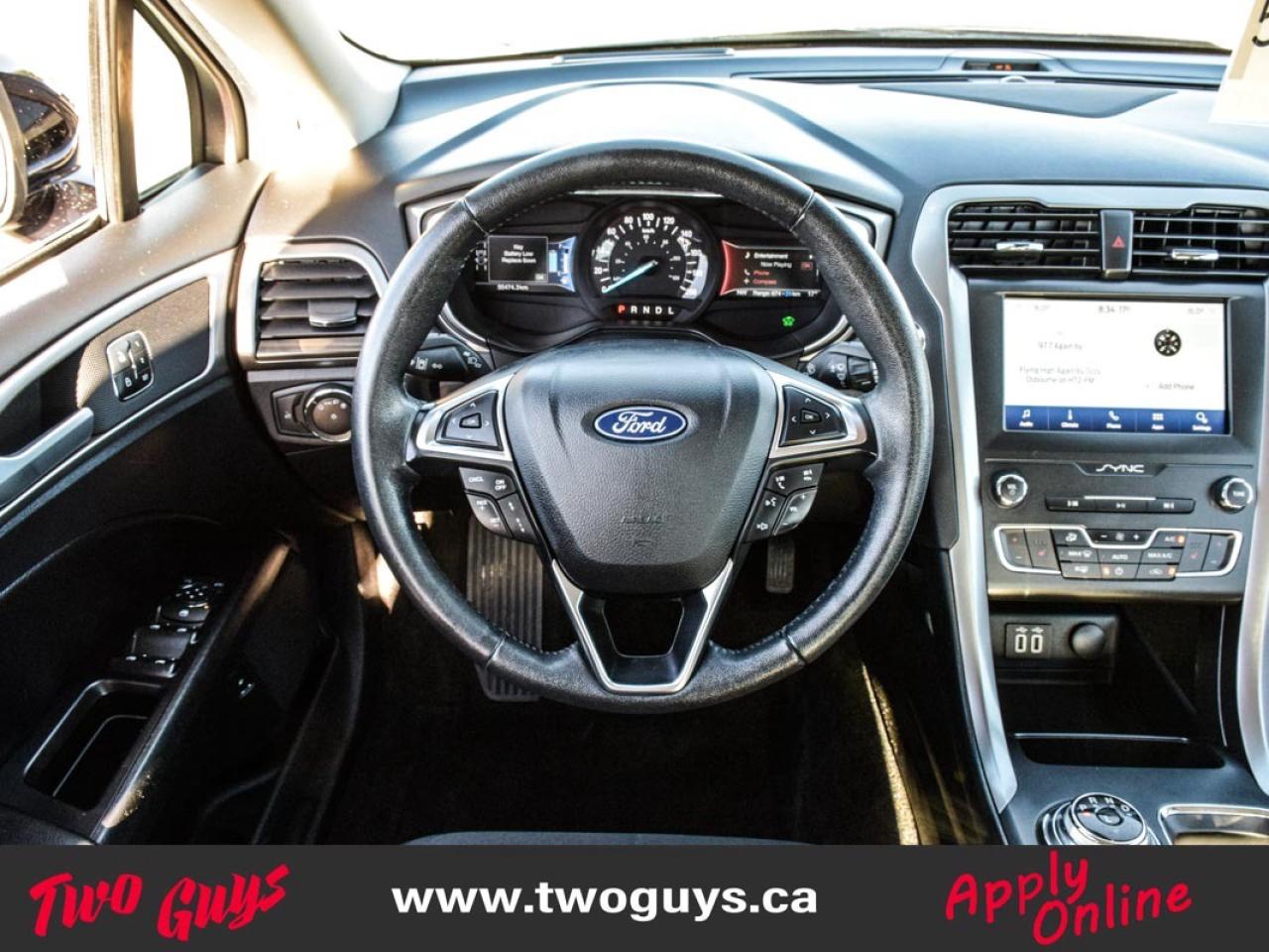 2020 Ford Fusion Energi SEL   Htd Seats   Plug In Hybrid   2.0L Photo