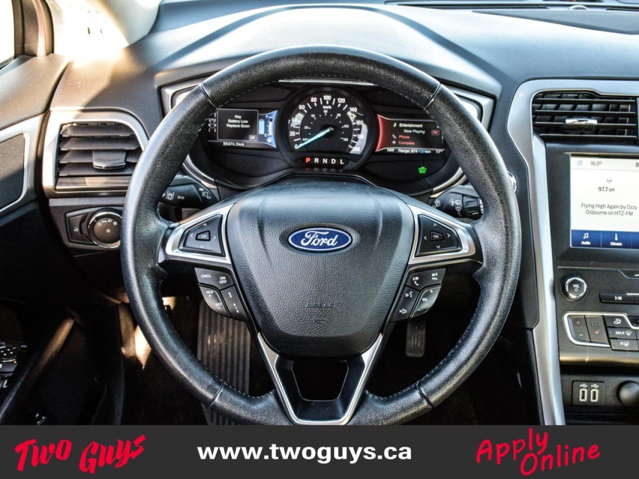 2020 Ford Fusion Energi SEL   Htd Seats   Plug In Hybrid   2.0L Photo