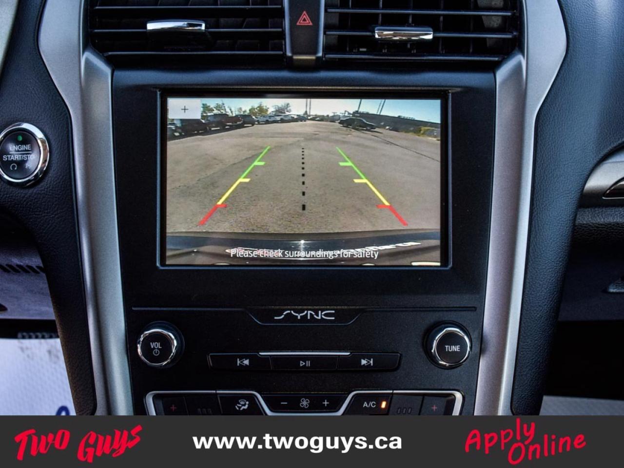 2020 Ford Fusion Energi SEL   Htd Seats   Plug In Hybrid   2.0L Photo