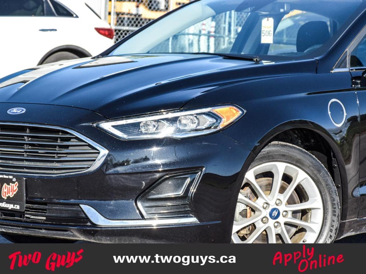 2020 Ford Fusion Energi SEL   Htd Seats   Plug In Hybrid   2.0L Photo