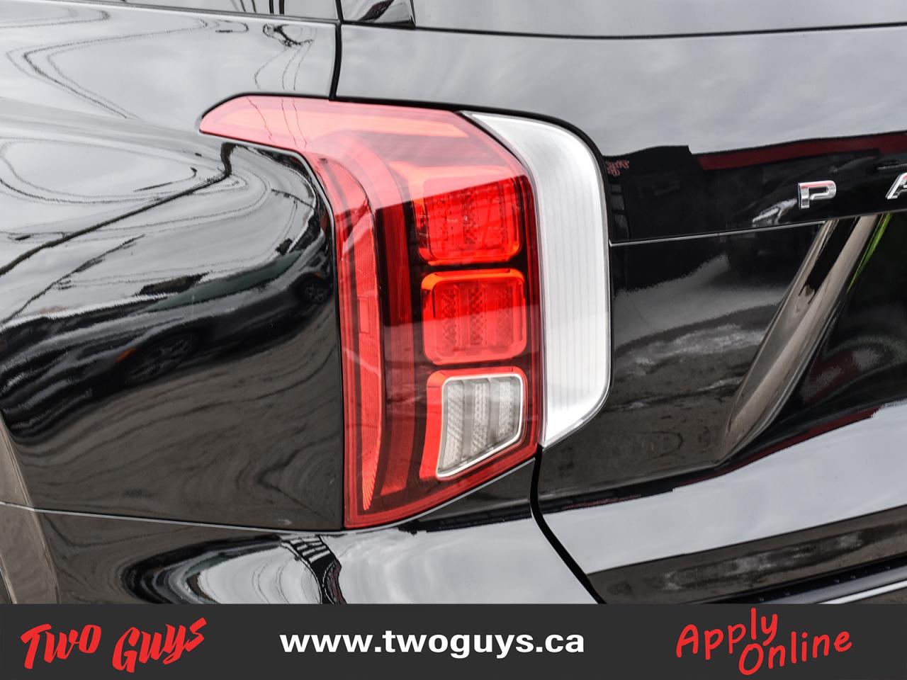 2023 Hyundai PALISADE Ultimate Caligraphy   Panoroof   Nav Photo