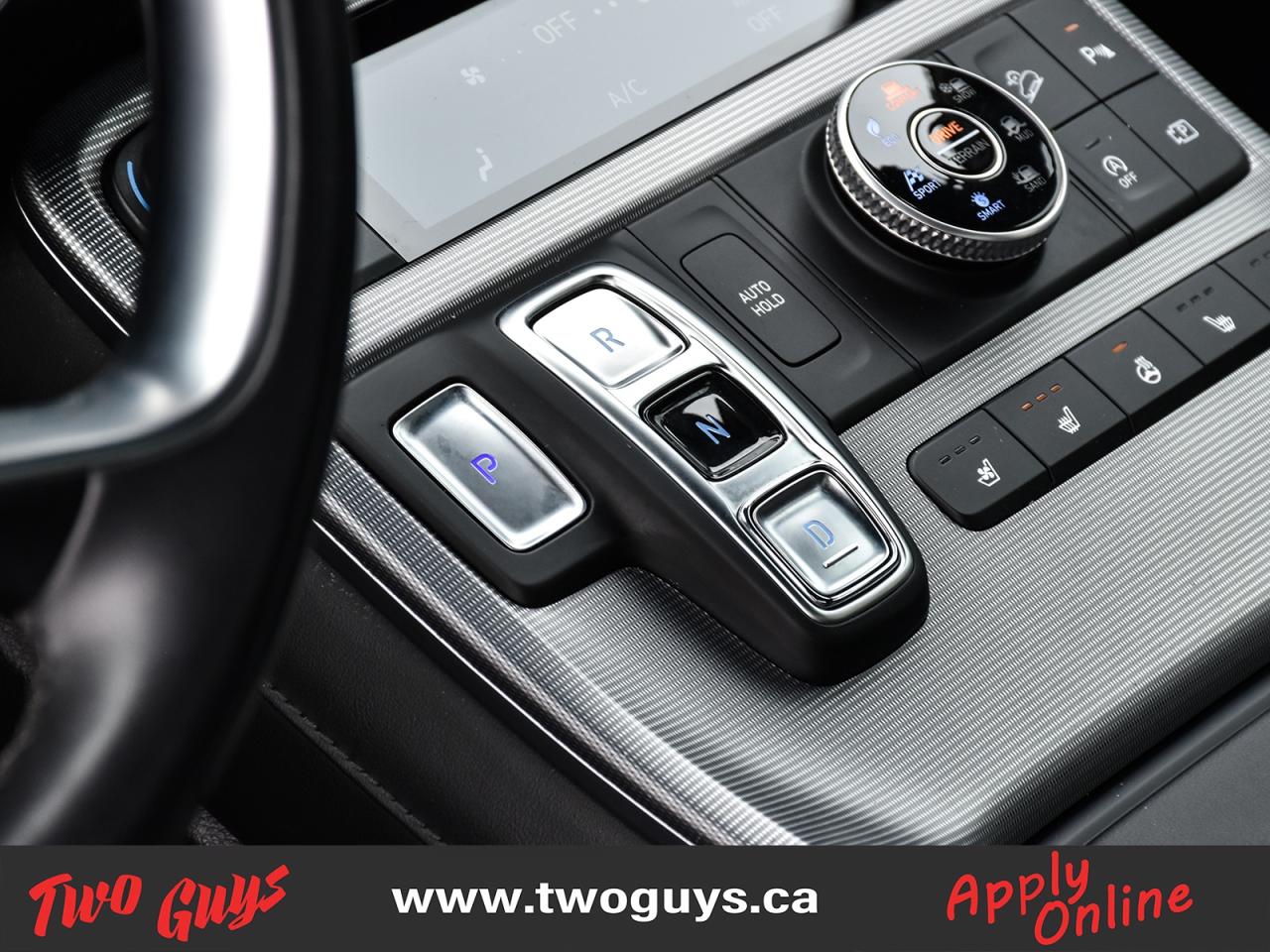 2023 Hyundai PALISADE Ultimate Caligraphy   Panoroof   Nav Photo