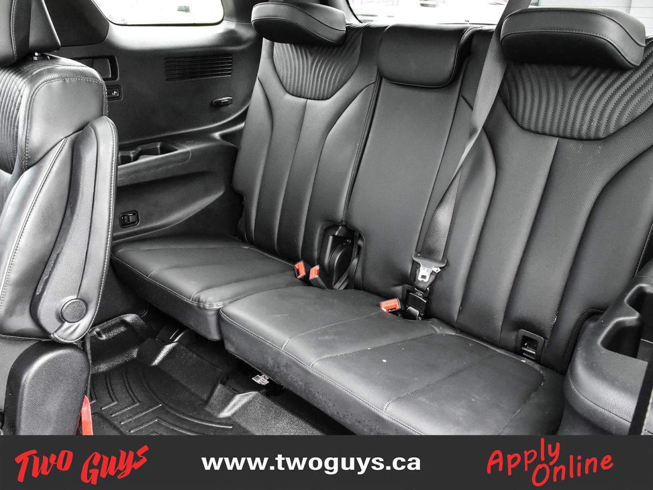 2023 Hyundai PALISADE Ultimate Caligraphy   Panoroof   Nav Photo