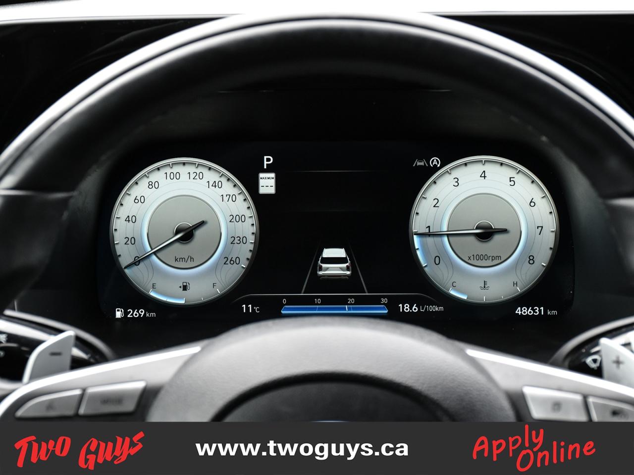 2023 Hyundai PALISADE Ultimate Caligraphy   Panoroof   Nav Photo