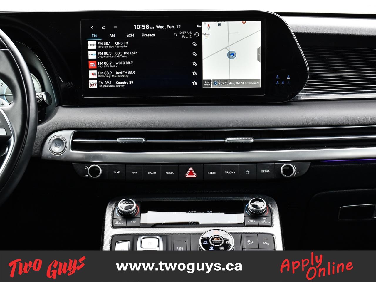 2023 Hyundai PALISADE Ultimate Caligraphy   Panoroof   Nav Photo