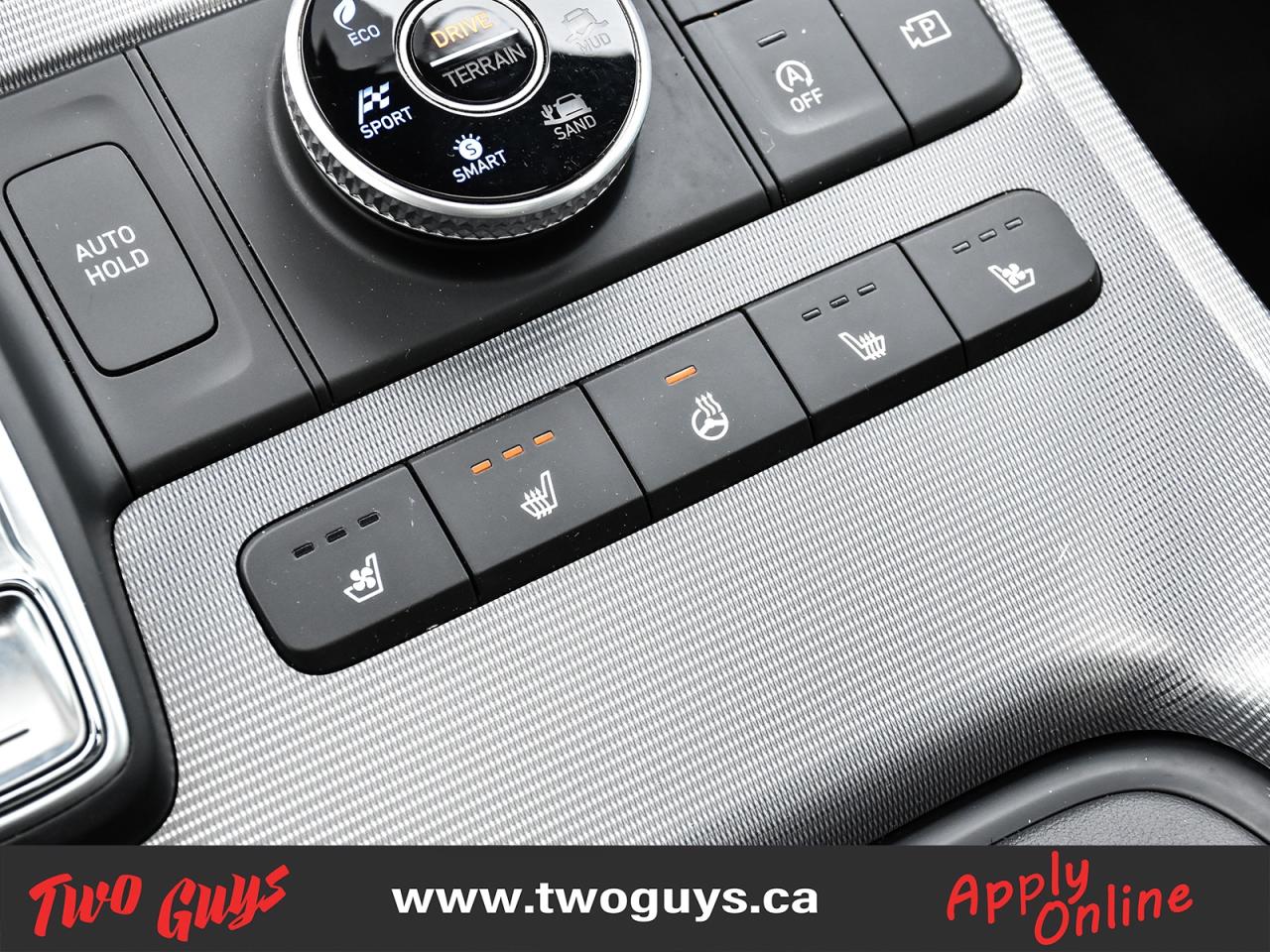 2023 Hyundai PALISADE Ultimate Caligraphy   Panoroof   Nav Photo