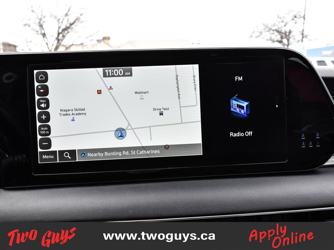 2023 Hyundai PALISADE Ultimate Caligraphy   Panoroof   Nav Photo