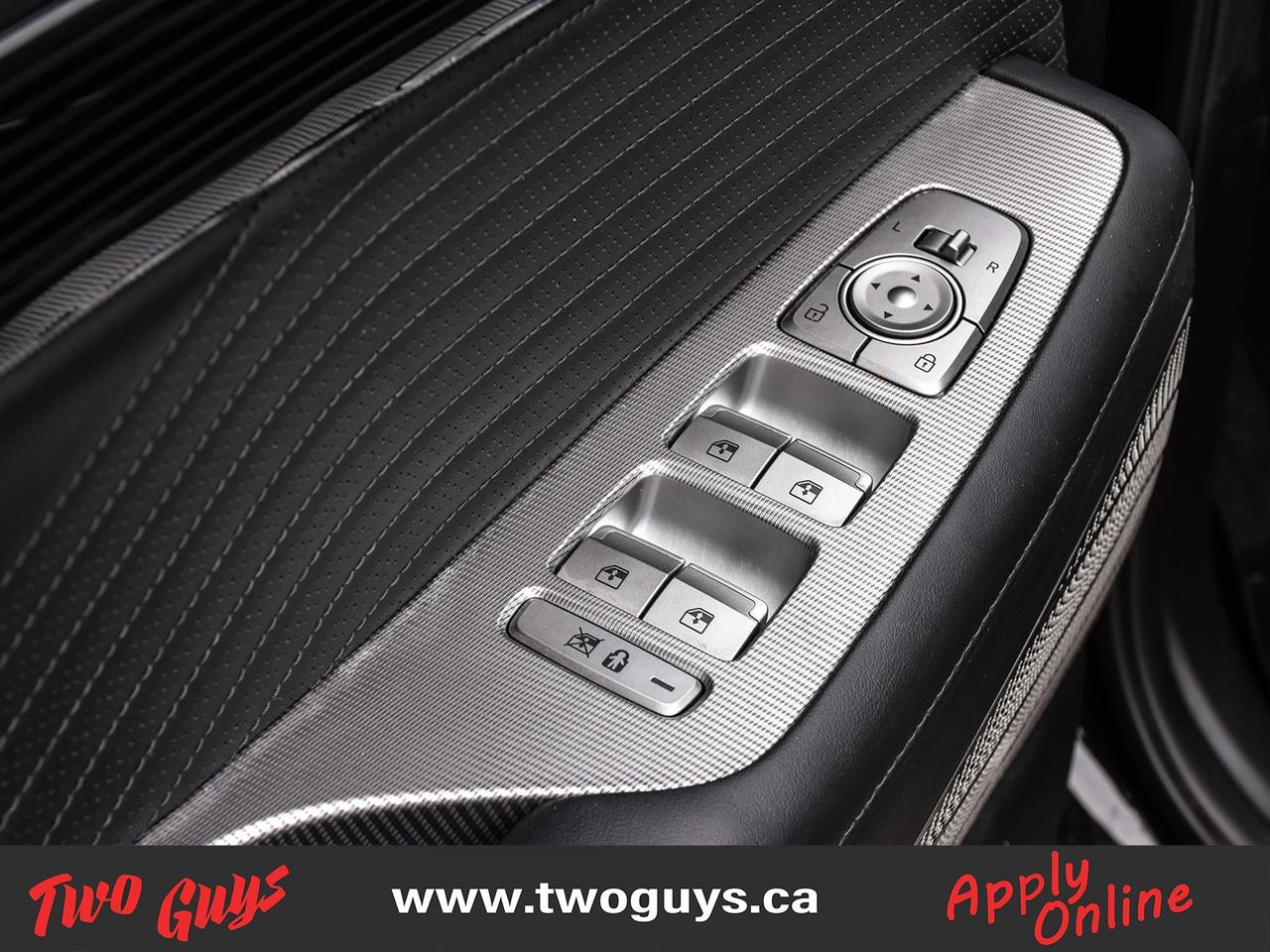 2023 Hyundai PALISADE Ultimate Caligraphy   Panoroof   Nav Photo