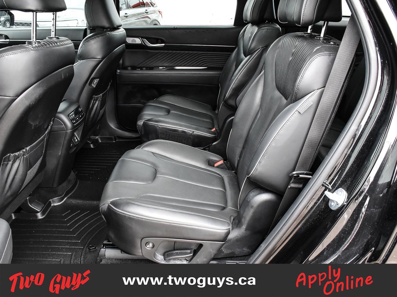 2023 Hyundai PALISADE Ultimate Caligraphy   Panoroof   Nav Photo