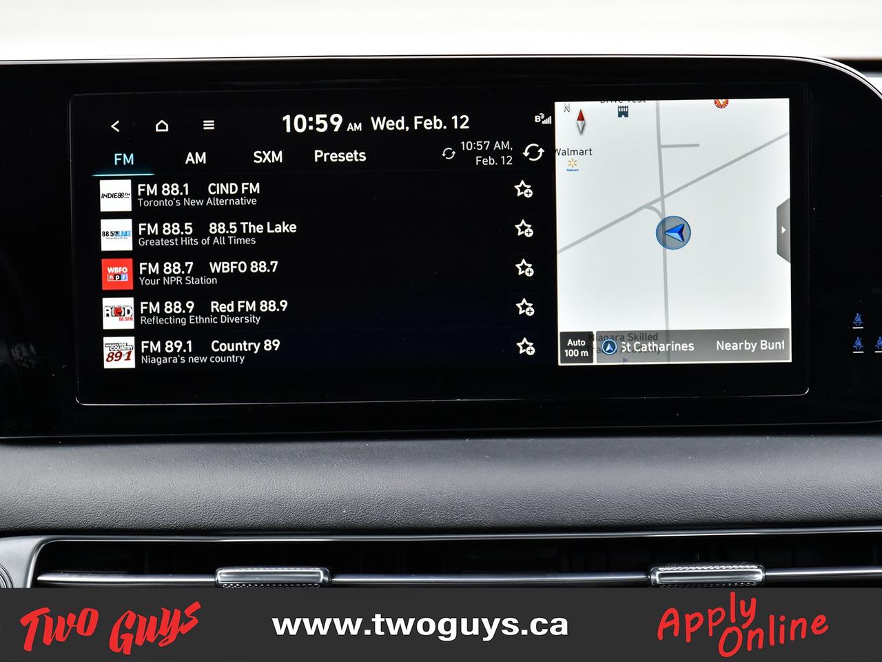 2023 Hyundai PALISADE Ultimate Caligraphy   Panoroof   Nav Photo